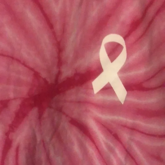 Breast Cancer Awareness T-Shirt. - Picture 2 of 4